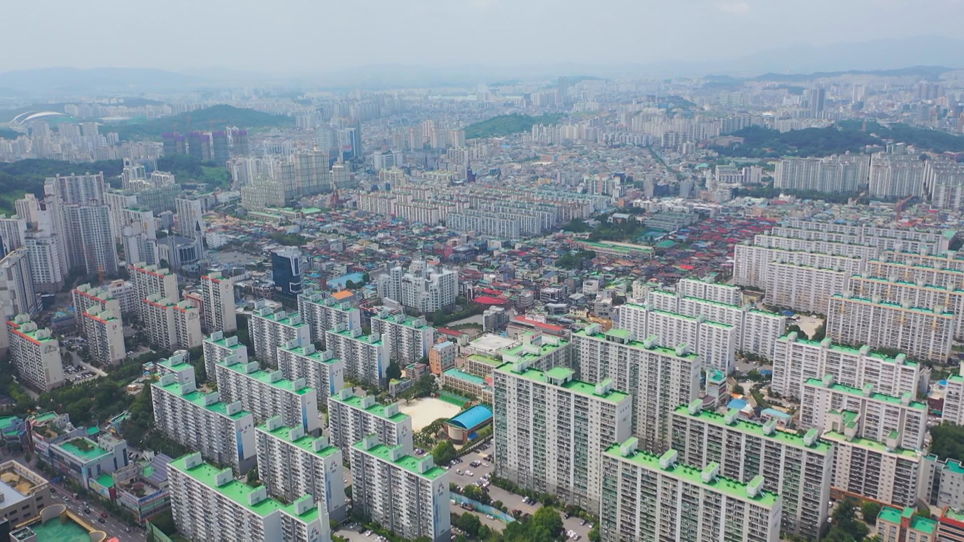 광주도 리모델링 사업 시작…이르면 6년