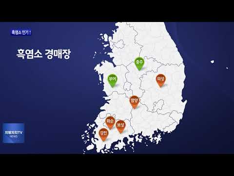 전남도, 흑염소 인기 ‘상한가’..사육농가도 확대